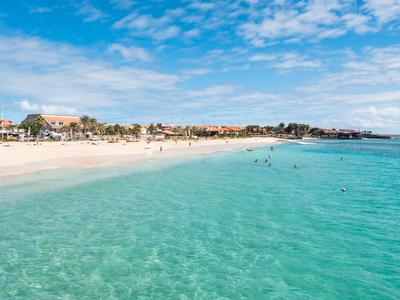 Hoteller Kap Verde: Sammenlign hoteller i Kap Verde fra 125 kr. pr. nat på KAYAK