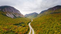 Ferieboliger i New Hampshire