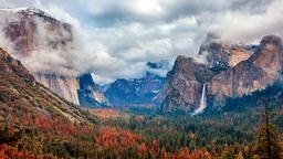 Ferieboliger i Yosemite National Park