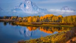 Ferieboliger i Grand Teton National Park