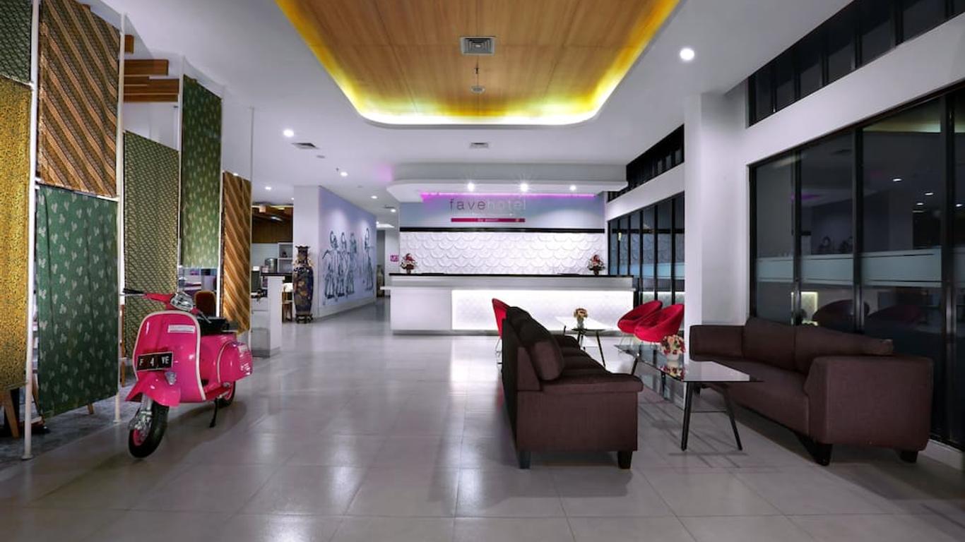 favehotel Malioboro - Yogyakarta