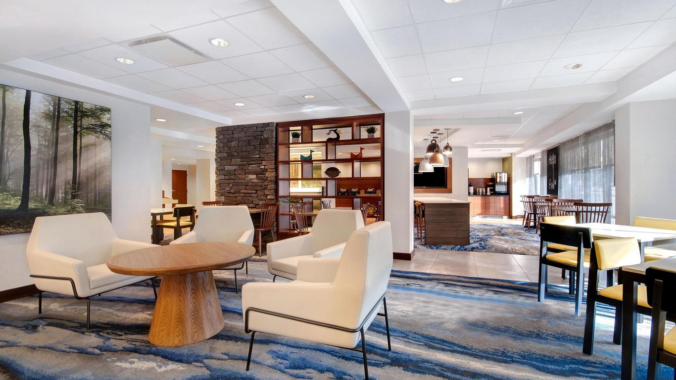 Fairfield Inn & Suites by Marriott Rochester West/Greece