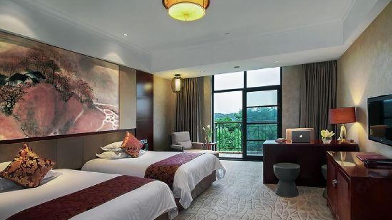 Hengshan Park Hotel