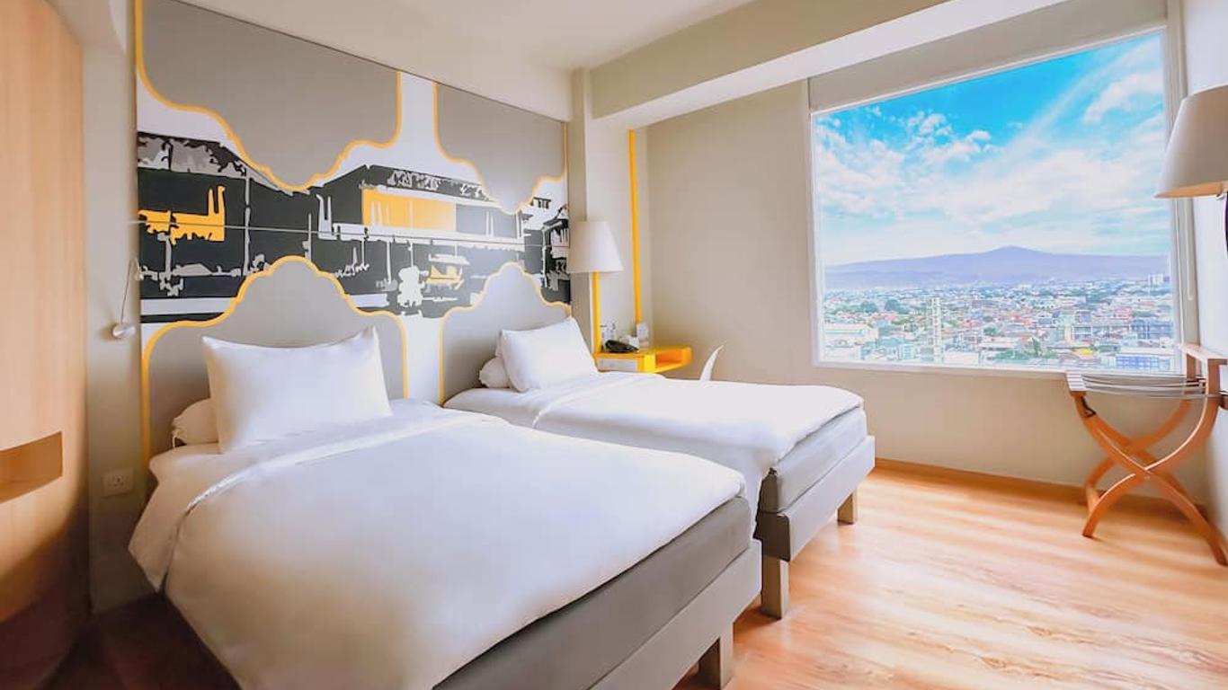 ibis Styles Bandung Braga