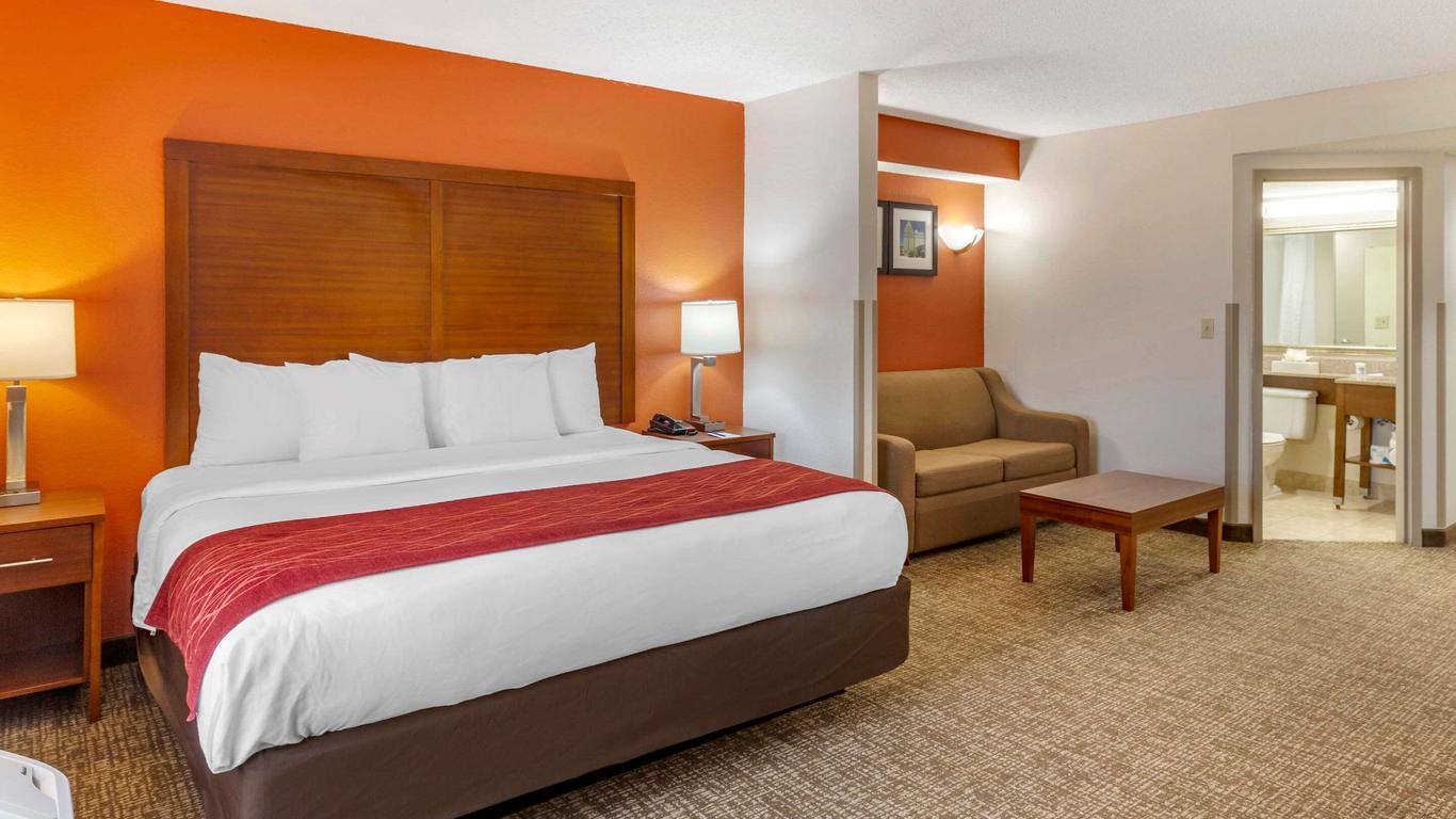 Comfort Inn Greensboro - Kernersville