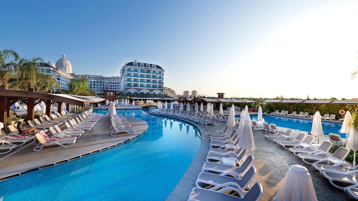 Adalya Elite Lara Hotel