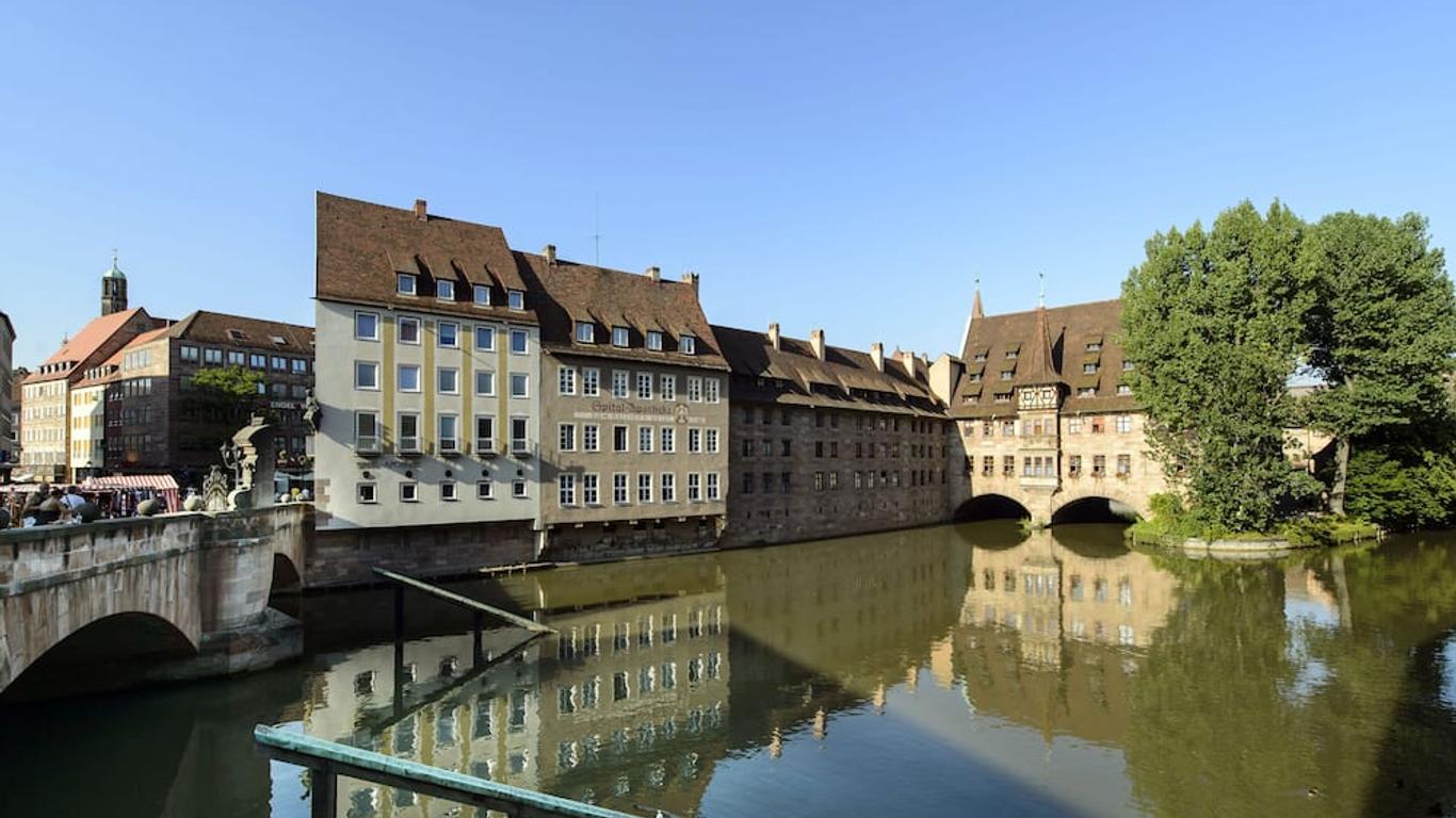 Hotel Metropol Nürnberg