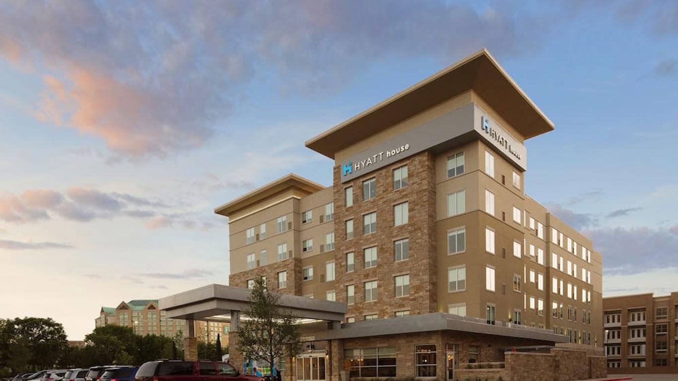 Hyatt House Dallas/Frisco