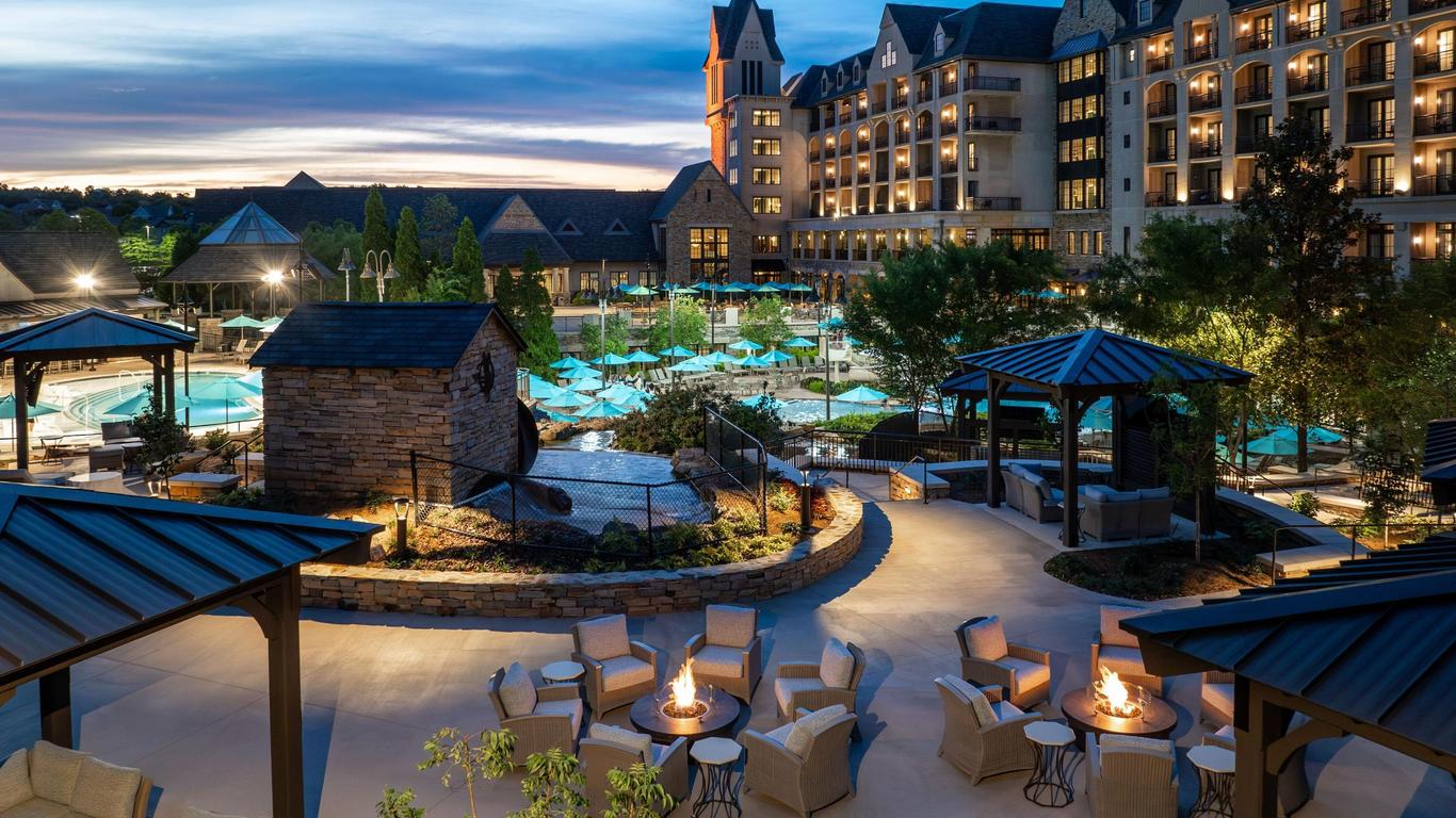 Renaissance Birmingham Ross Bridge Golf Resort & Spa