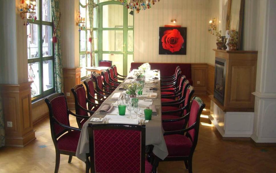 Restaurant Billede