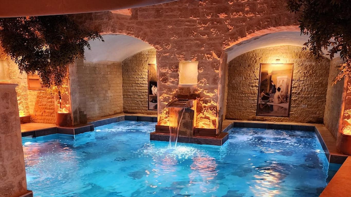 Fresco Cave Suites Cappadocia