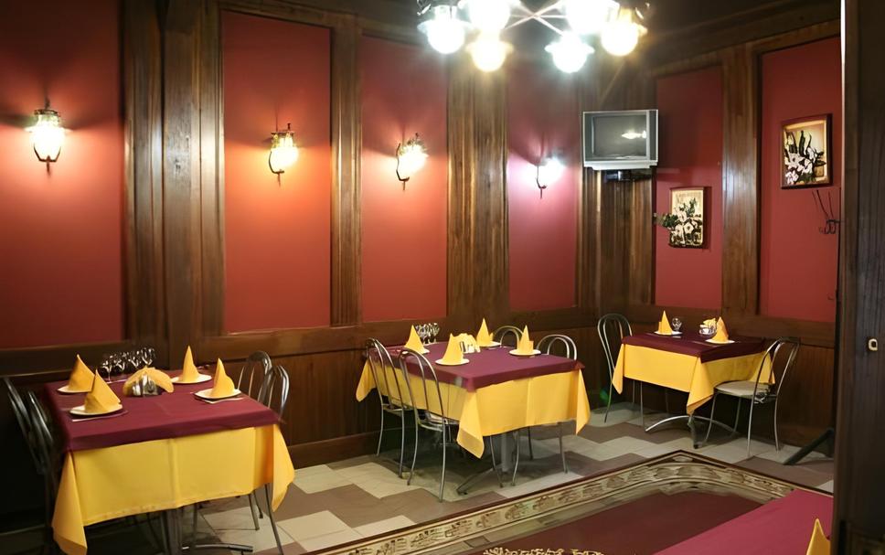 Restaurant Billede