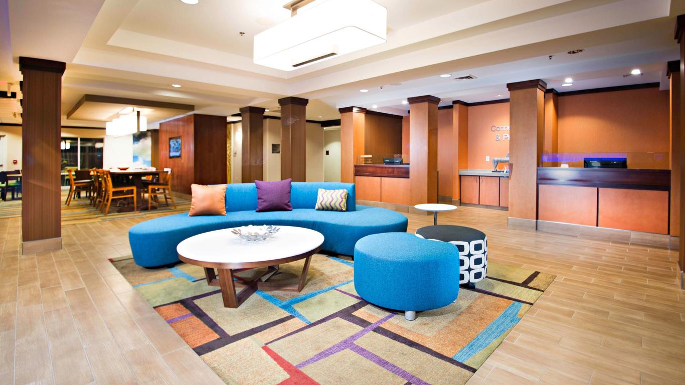 Fairfield Inn & Suites by Marriott Idaho Falls