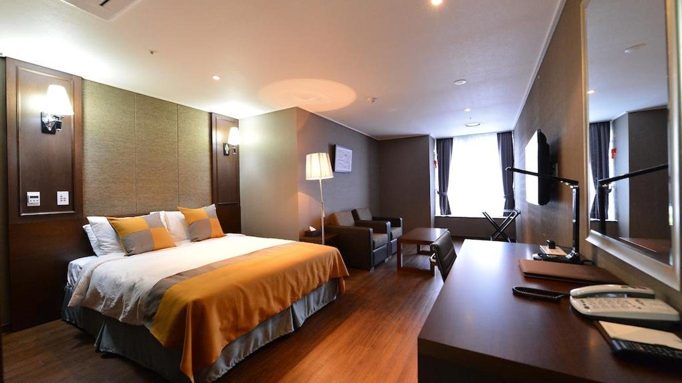 Haeden Hotel High End Suwon