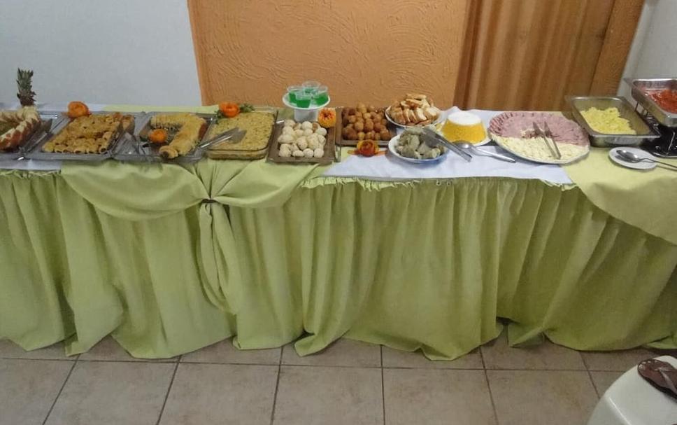 Buffet Billede