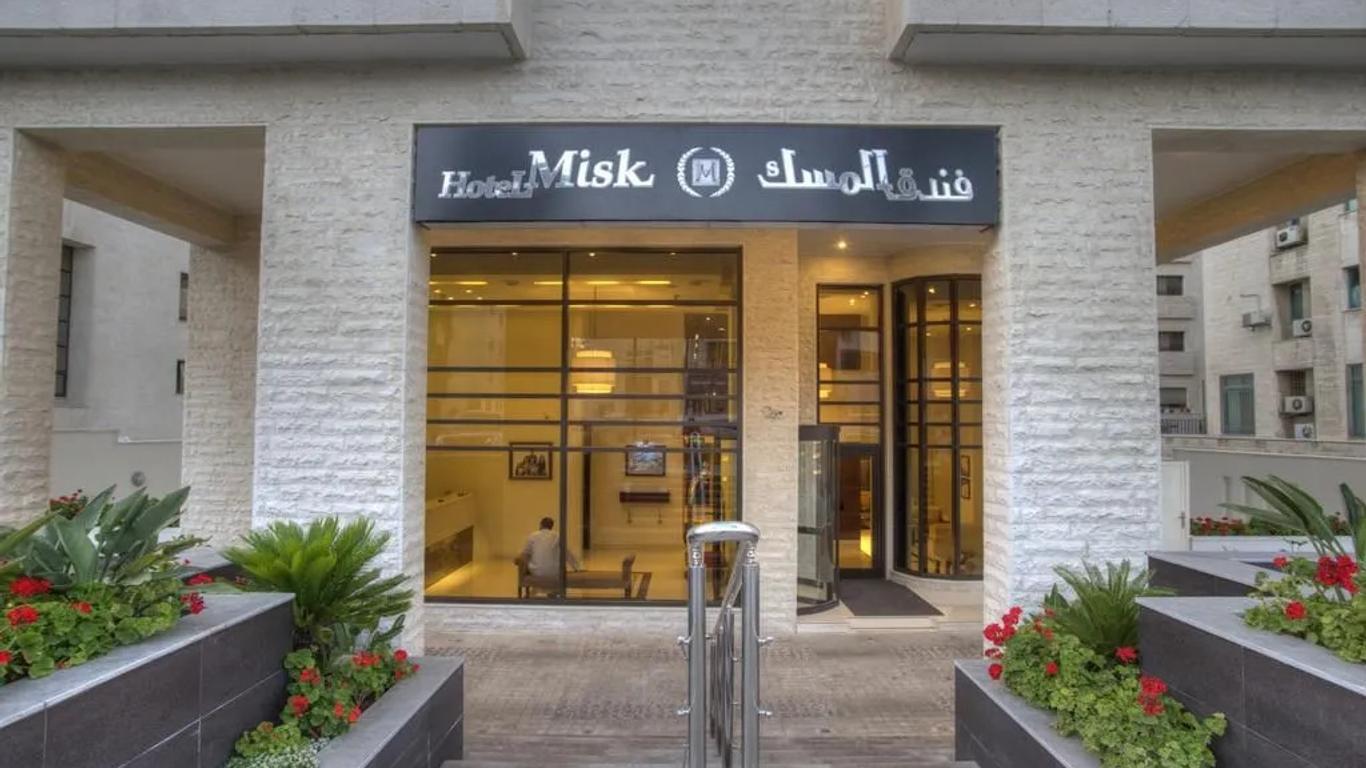 Misk Hotel