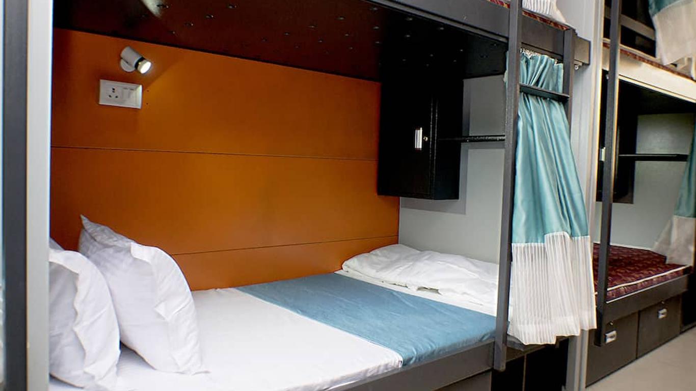 Arma Hostel Mumbai