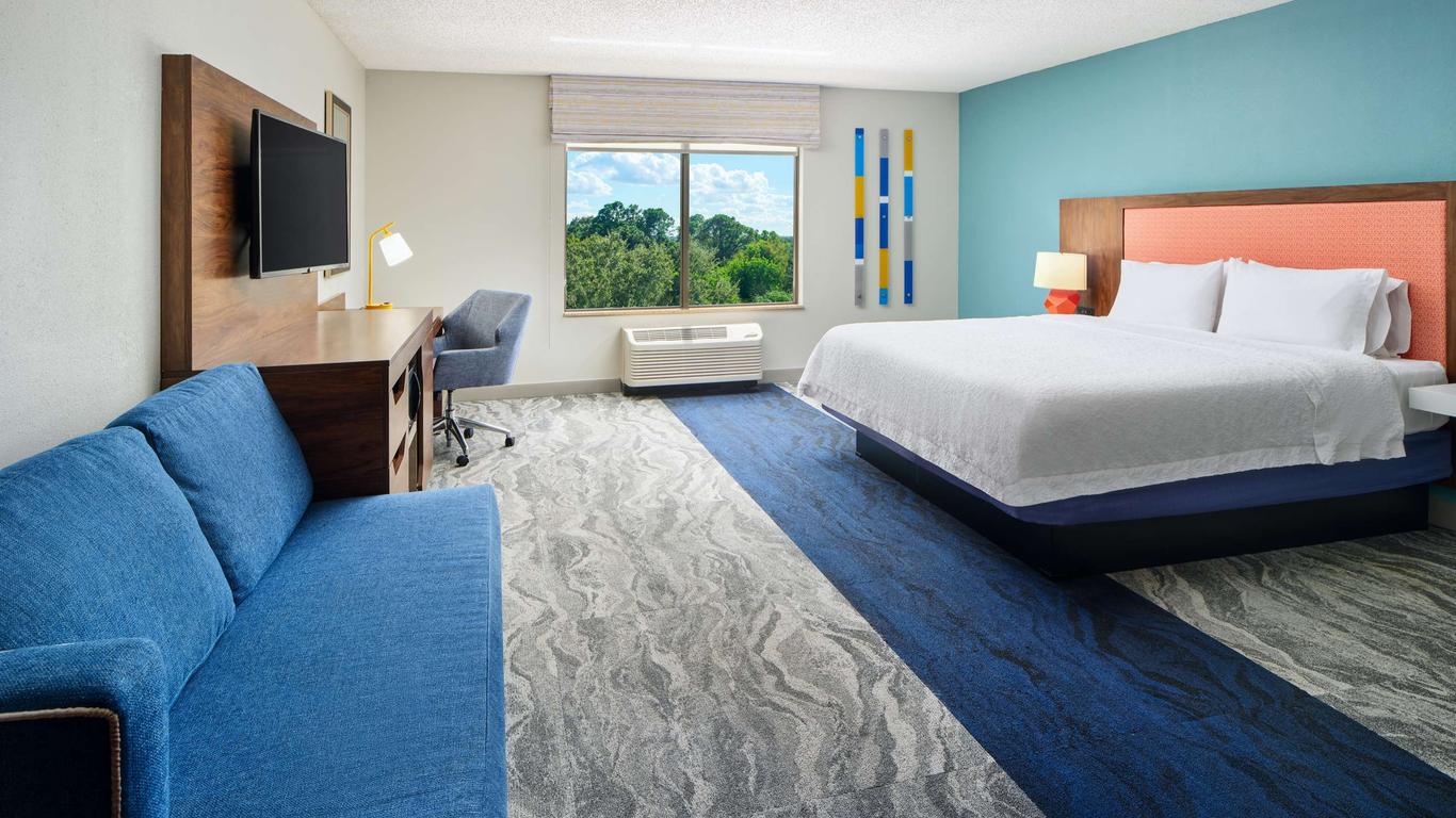 Hampton Inn Melbourne-Viera