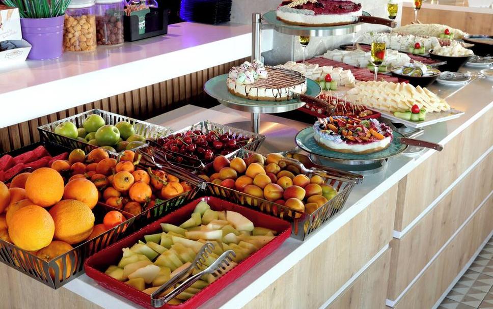 Buffet Billede