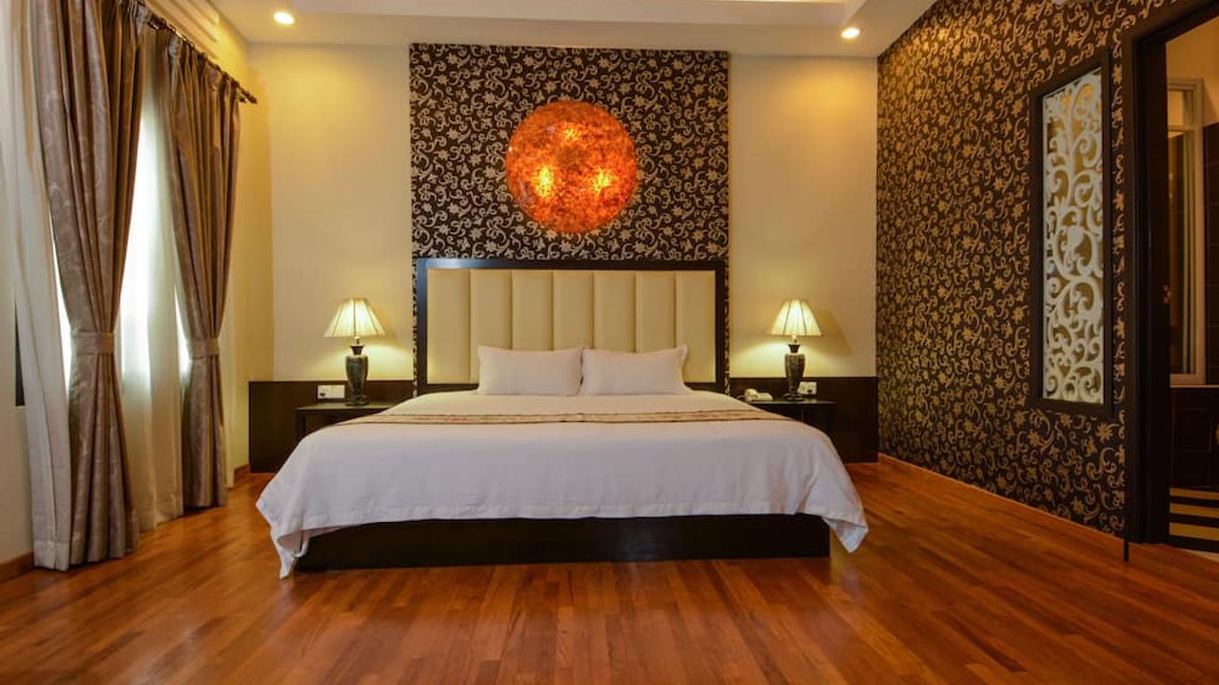 Jonker Boutique Hotel