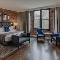 The Foundry Hotel Asheville, Curio Collection by Hilton