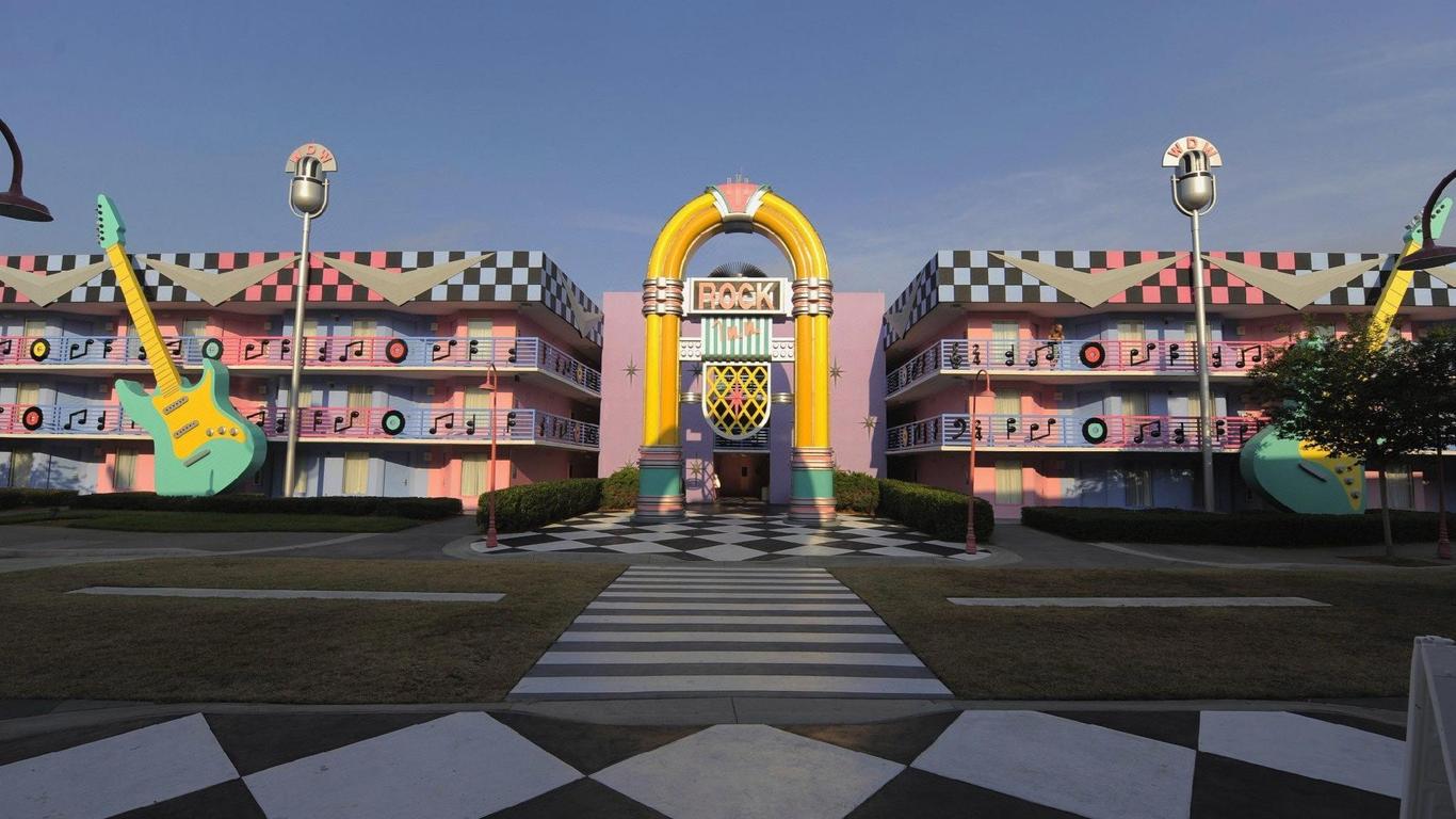 Disney's All-Star Music Resort