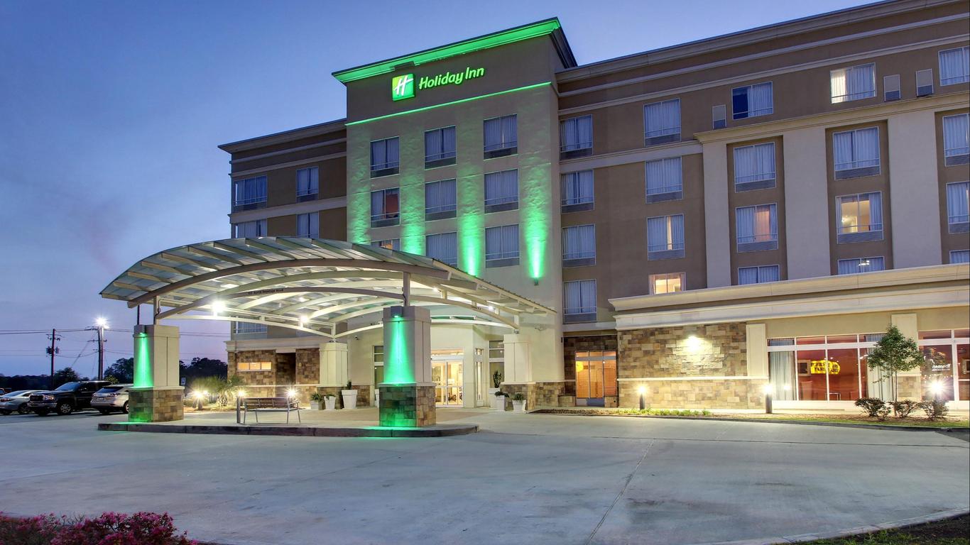 Holiday Inn Meridian E - I 20/I 59