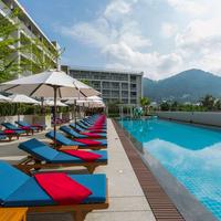 Ramada By Wyndham Phuket Deevana Patong - Sha Plus Certified