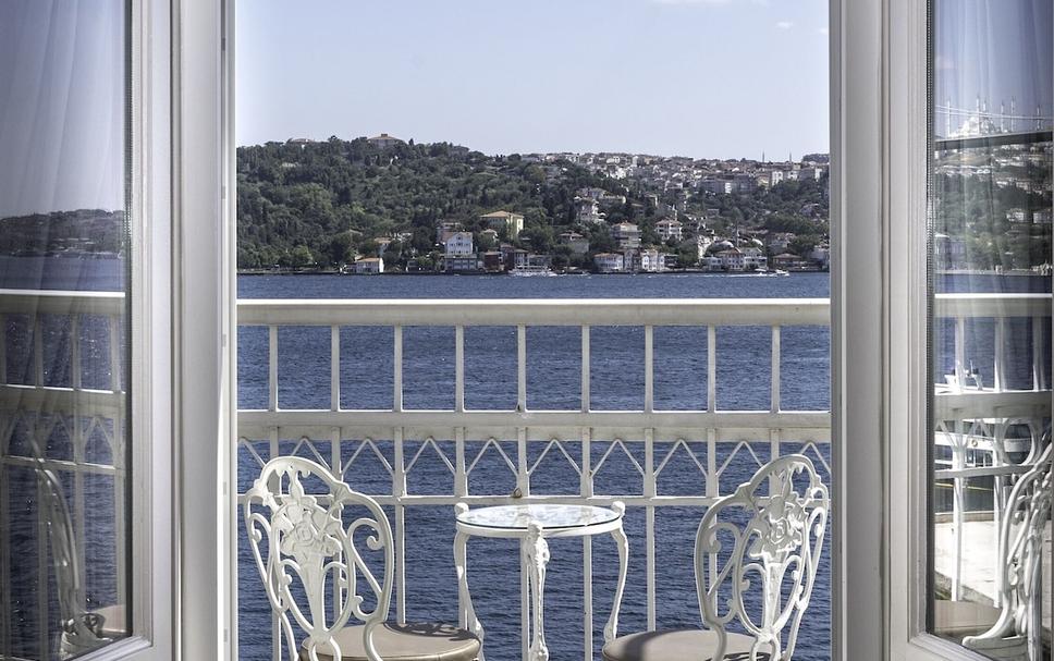 Balkon Billede