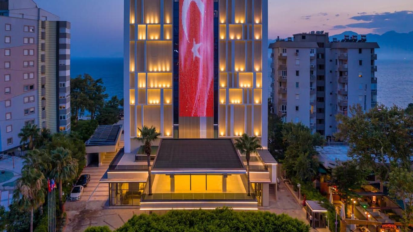 Delta Hotels By Marriott Antalya