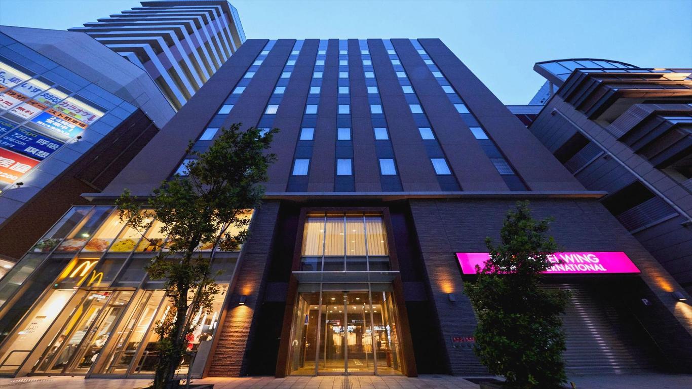 Hotel Suave Kobe Asuta