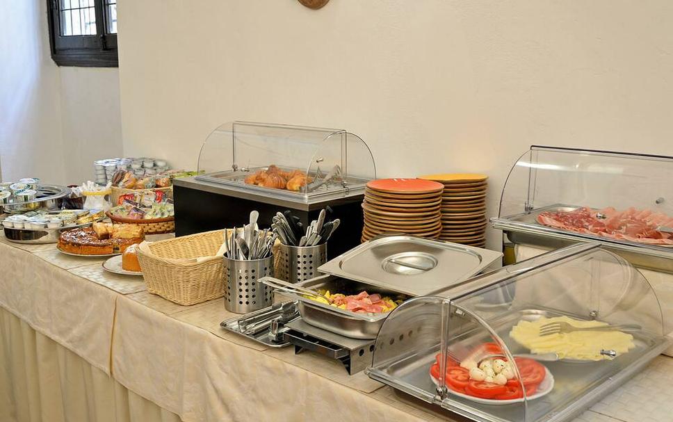 Buffet Billede