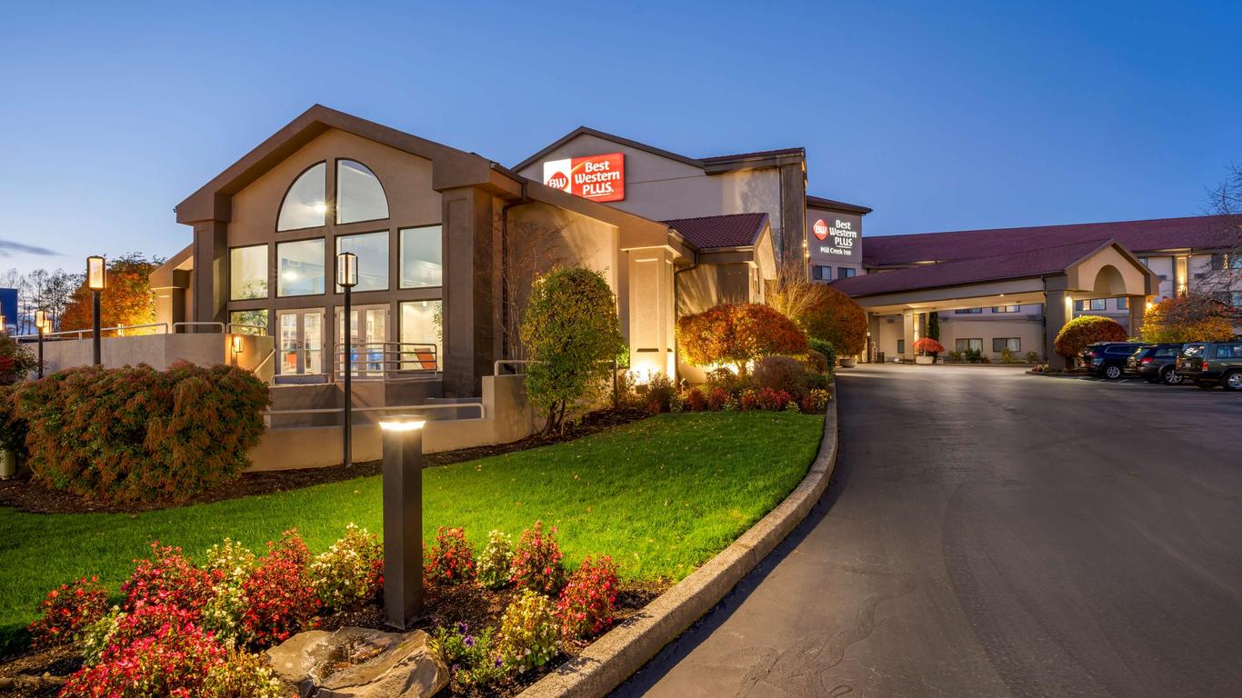 Best Western Plus Mill Creek Inn