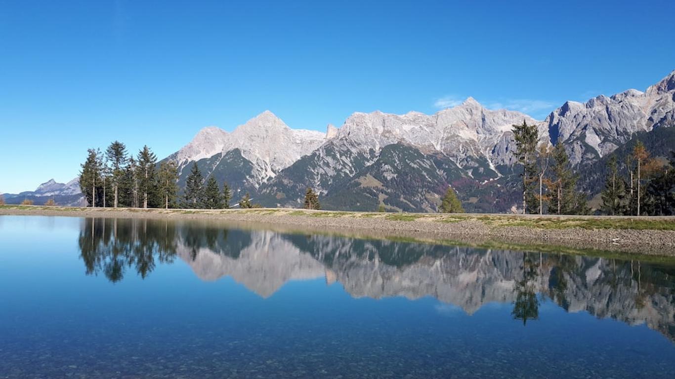 Hotel Sonnenlicht Maria Alm