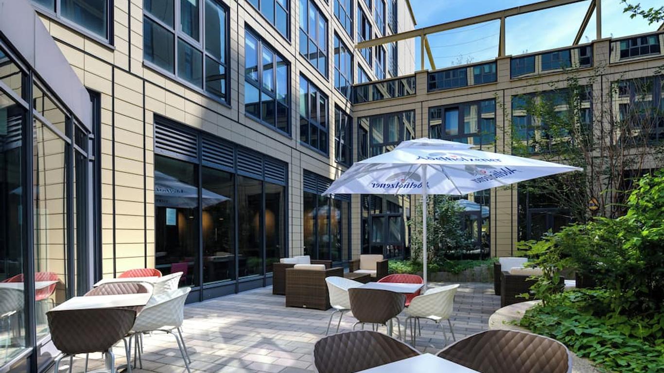 Novotel Suites München Parkstadt Schwabing