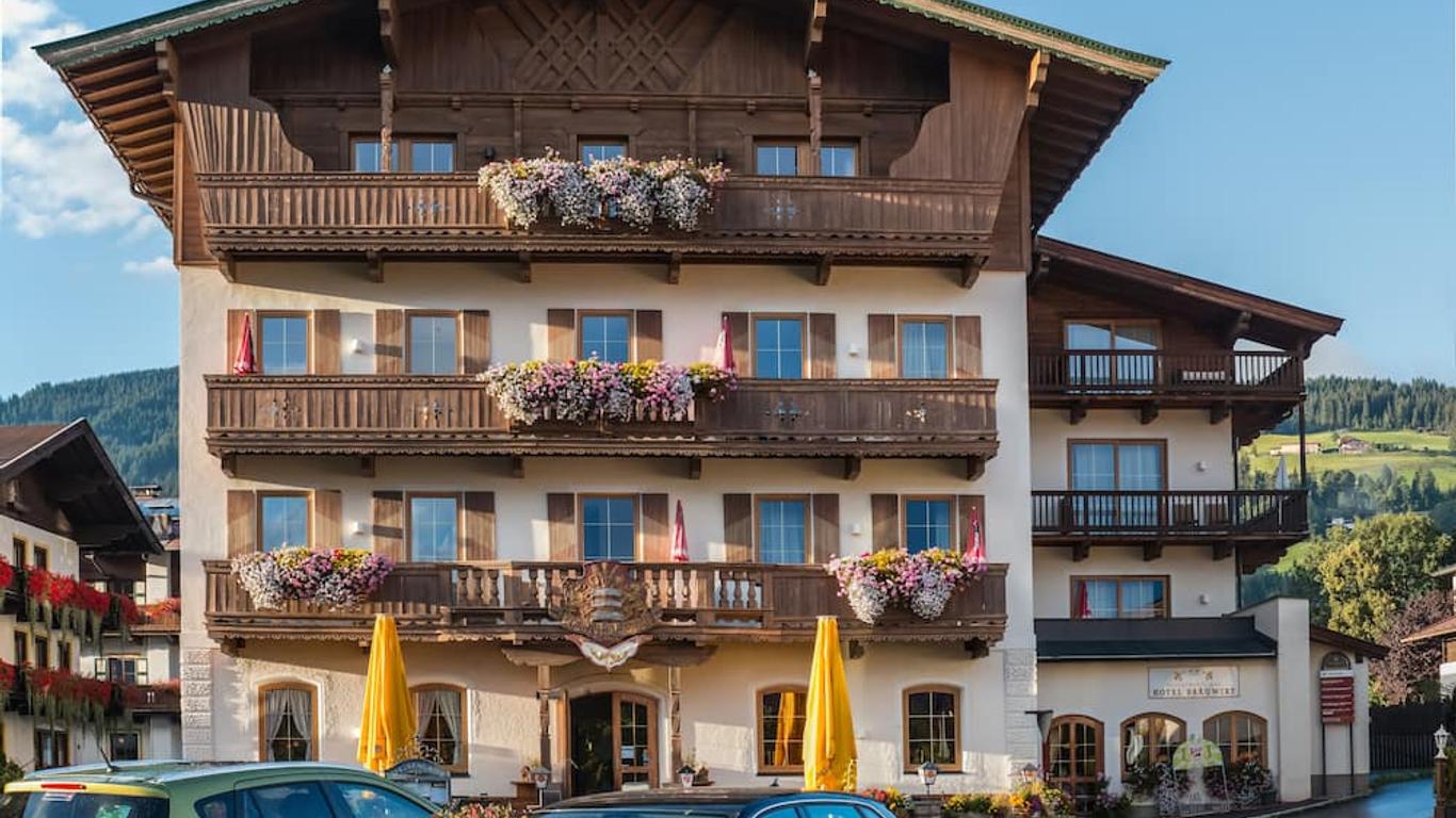 Hotel Braeuwirt