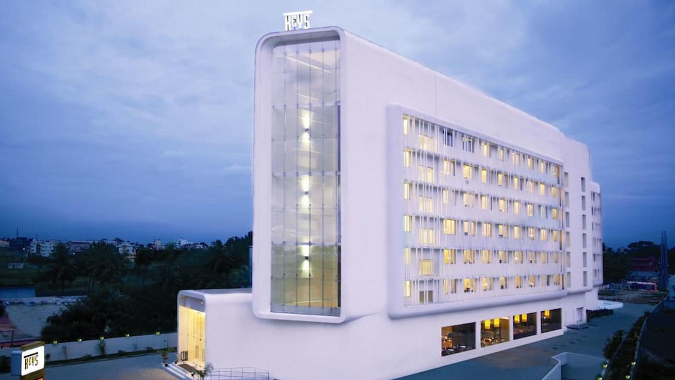 Keys Select by Lemon Tree Hotels, Hosur Road, Bengaluru