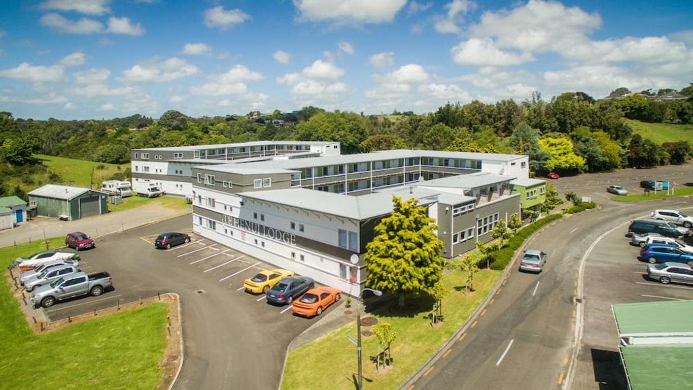 Te Henui Lodge