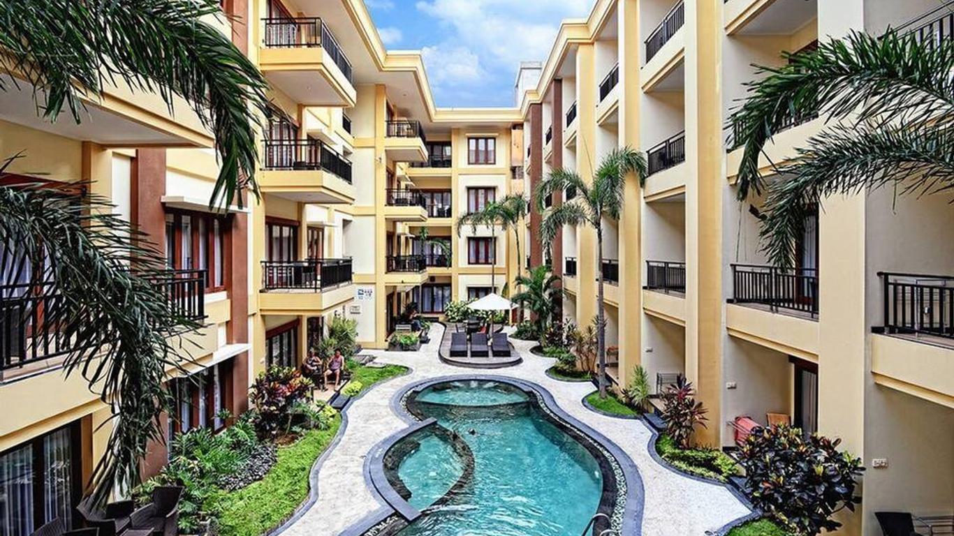 Kuta Town House Apartments