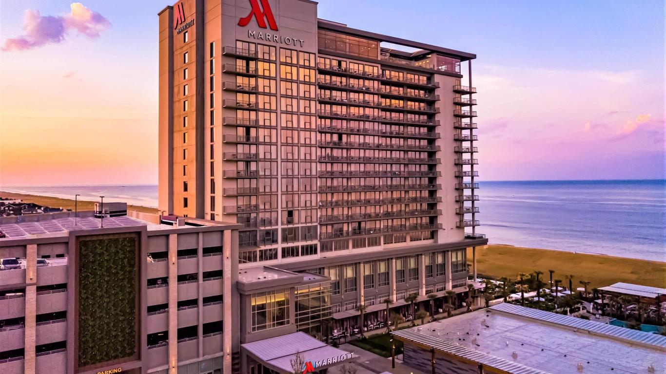 Marriott Virginia Beach Oceanfront Resort