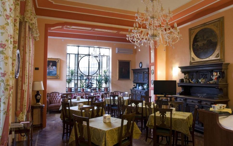 Restaurant Billede