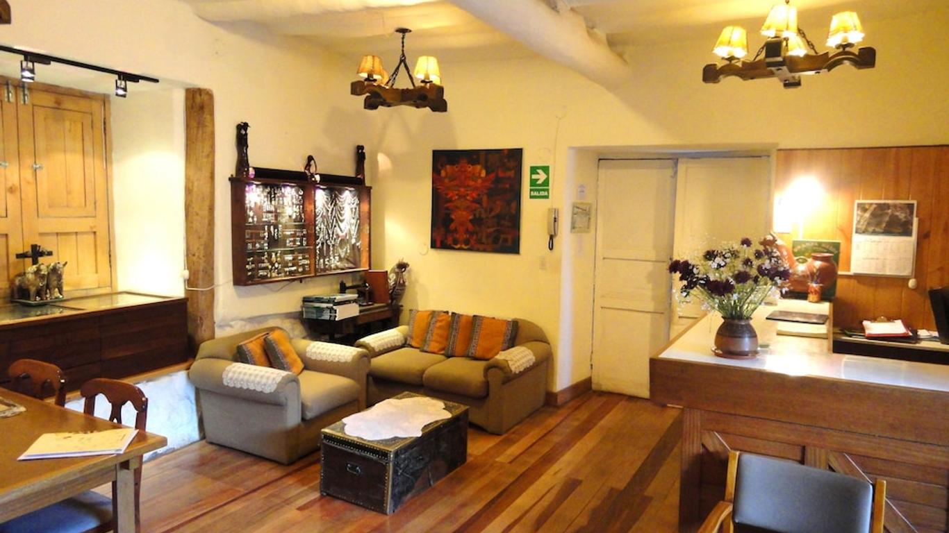 Casona La Recoleta