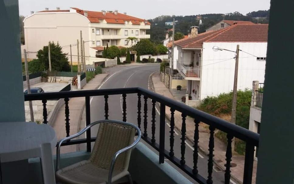 Balkon Billede