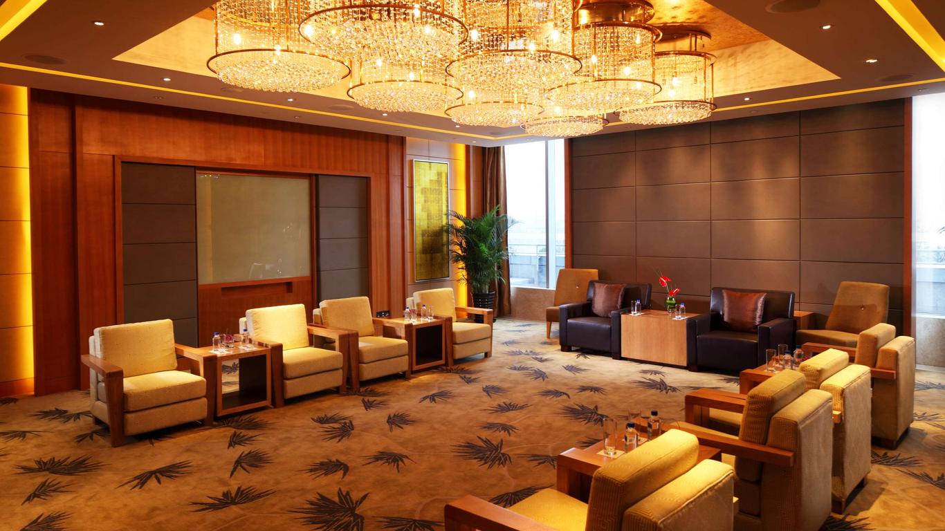 Hilton Nanjing Riverside