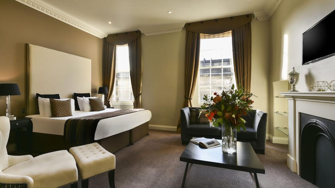 Fraser Suites Edinburgh