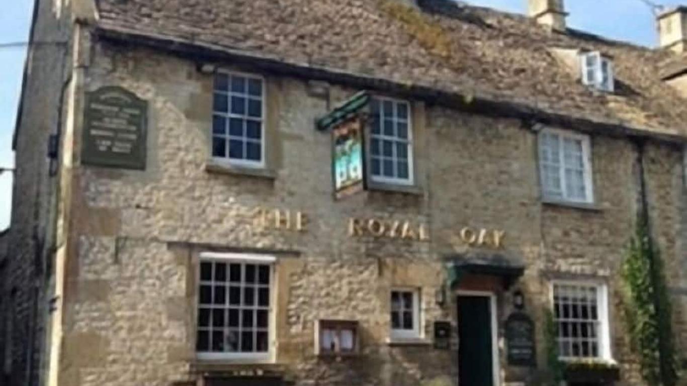 The Royal Oak