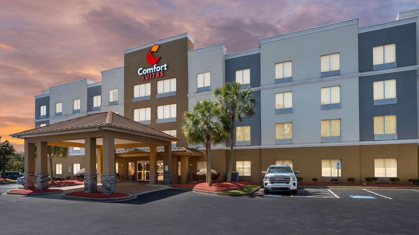 Comfort Suites Columbia at Harbison