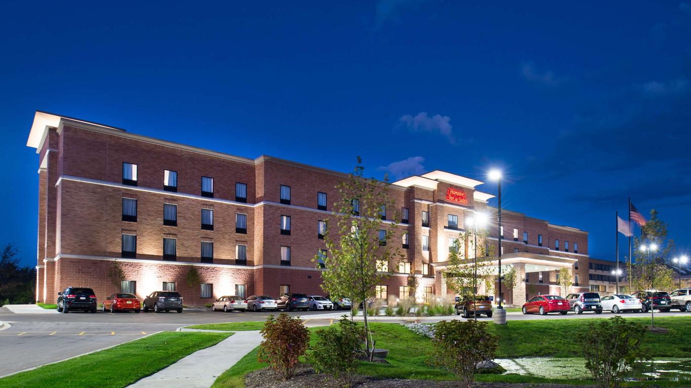 Hampton Inn & Suites Ann Arbor-West