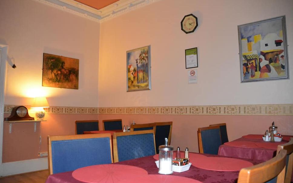 Restaurant Billede