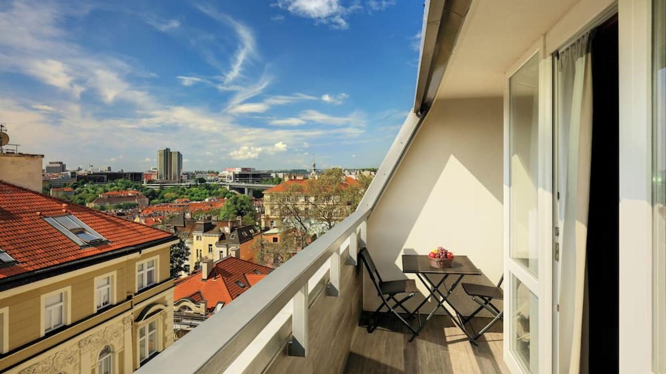 Ametyst Hotel Praha